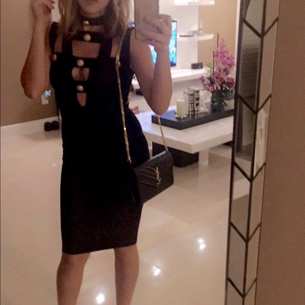 This dress is beyond sexy and beautiful